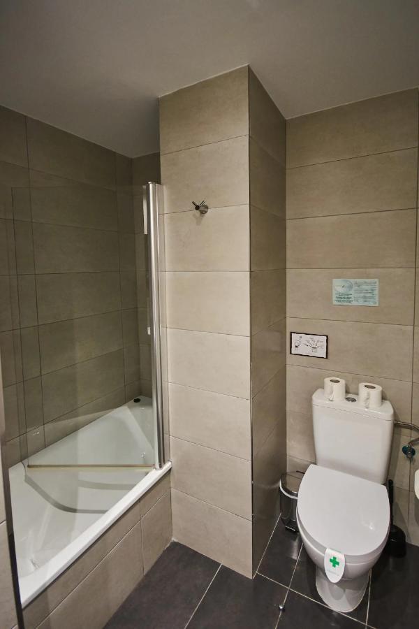 Luxury Argos Hotel Barcelona Exterior photo